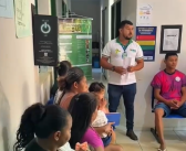 Ações da Secretaria de Saúde