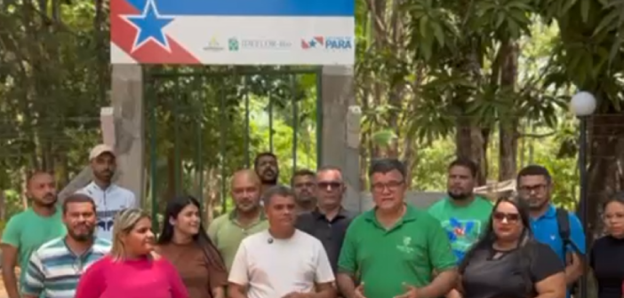 Segue ação do prefeito Márcio Folha