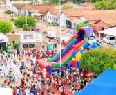 Comemoração ao dia das crianças