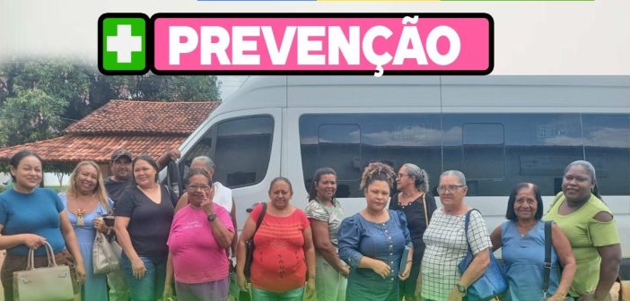 Ação da Secretaria de Saúde