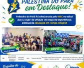 Vamos juntos, não há transformação de verdade se não for pela educação. Obrigado a todos que fazem a nossa rede. Deus nos abençoe nessa caminhada!!!!