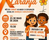 Ação Maio Laranja!