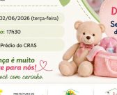 Dia D da Semana do Bebê.