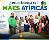 Reunião com as mães atípicas