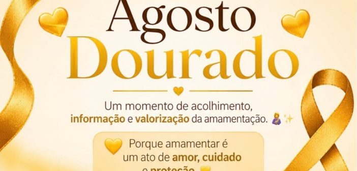 Agosto Dourado